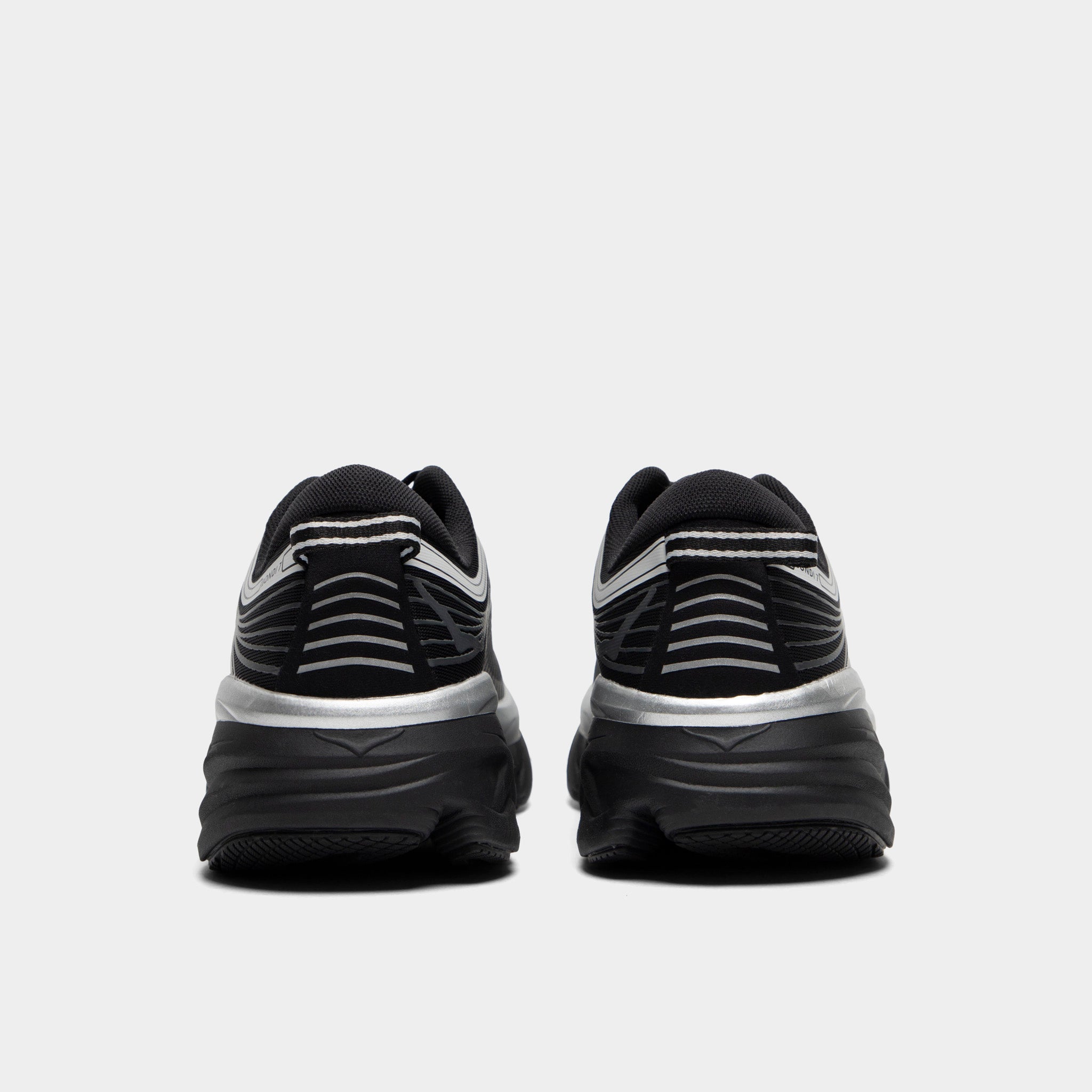HOKA Bondi 7 Black / Stardust – JD Sports