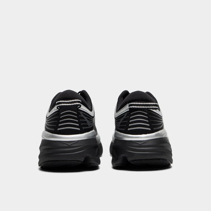 Hoka Bondi 7 Noir / Poussière d'étoile