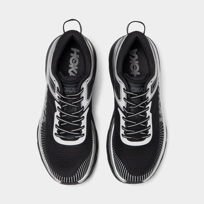 Hoka Bondi 7 Noir / Poussière d'étoile