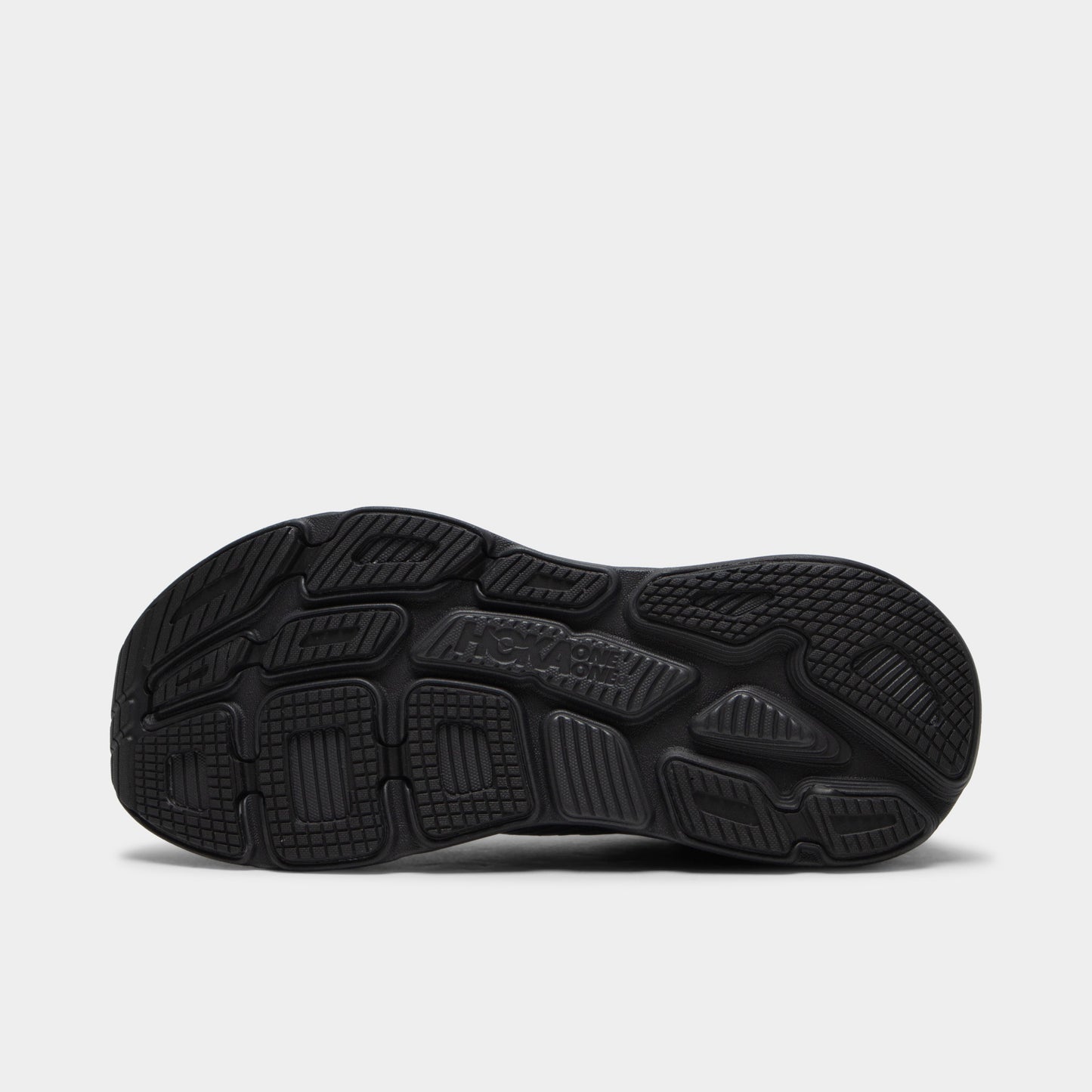 Hoka Bondi 7 Thunder / Black
