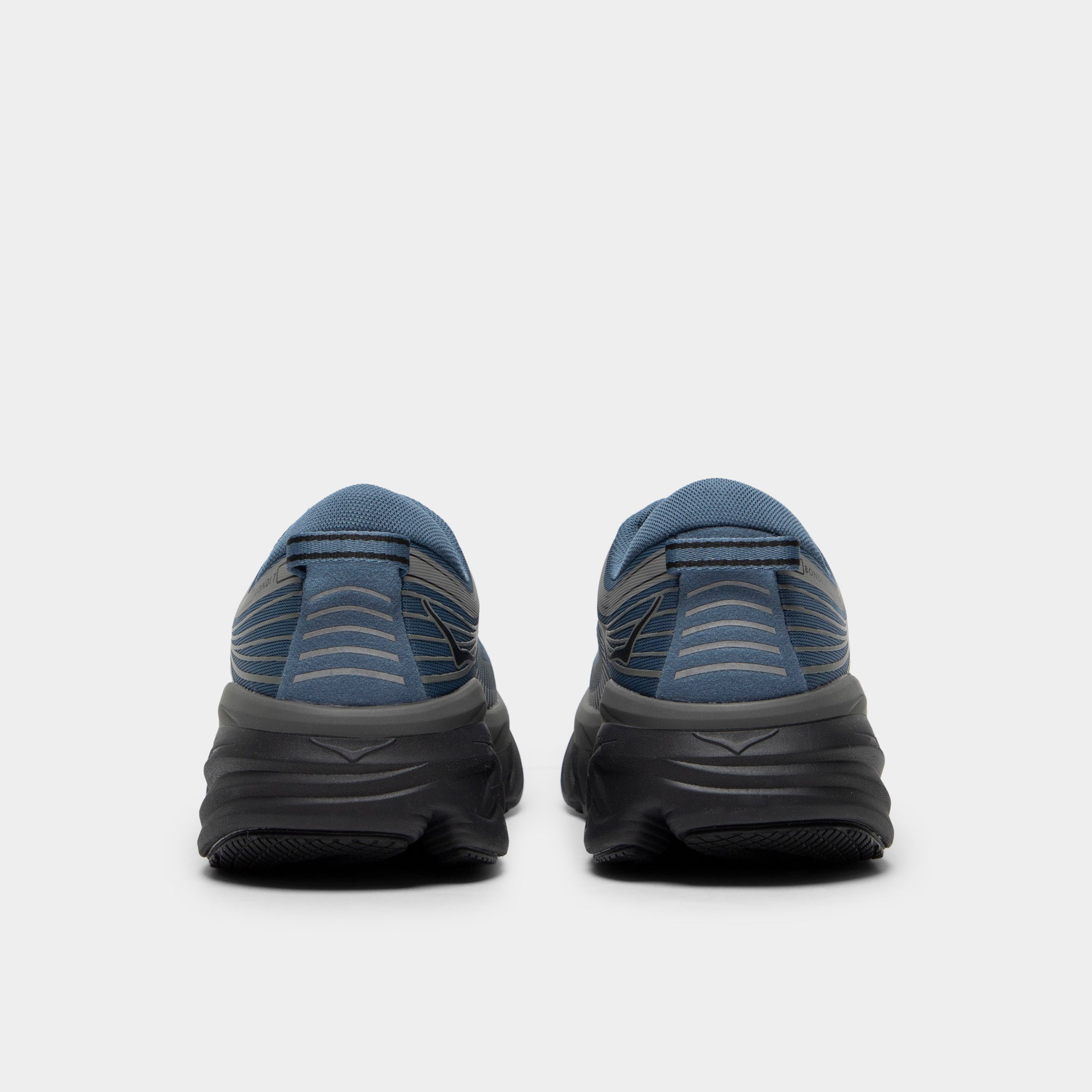 Hoka Bondi 7 Thunder / Black – JD Sports
