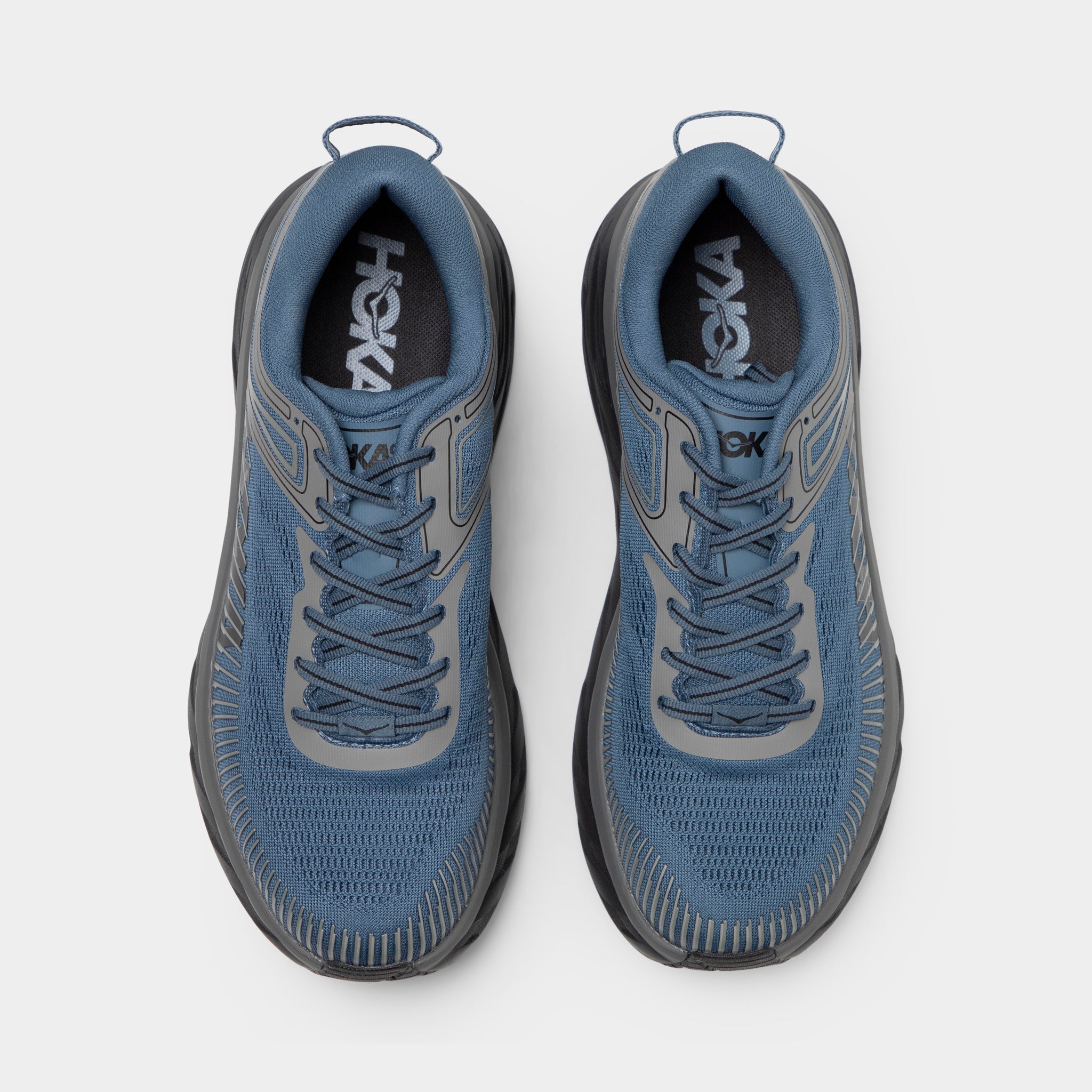 HOKA Bondi 7 Thunder / Black – JD Sports