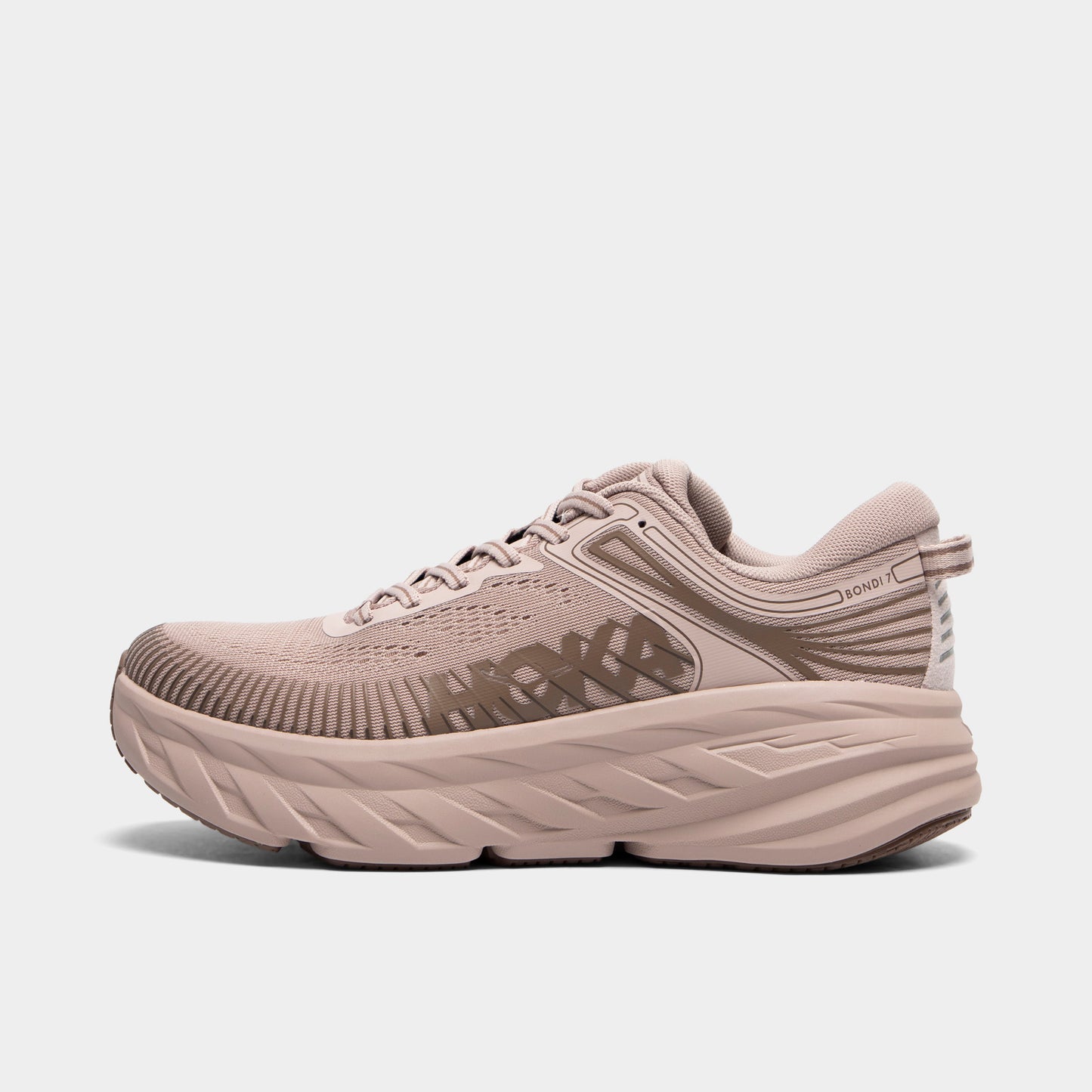 HOKA Women's Bondi 7 Date Sugar / Date Syrup