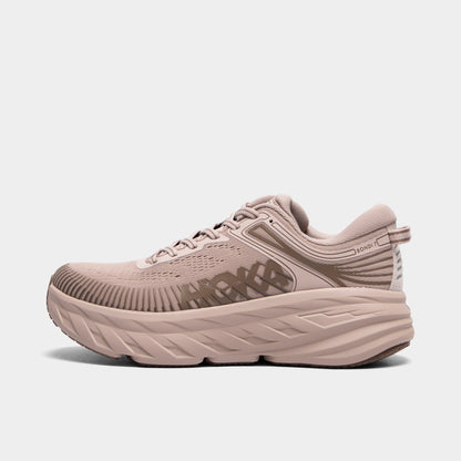 HOKA Women's Bondi 7 Date Sugar / Date Syrup