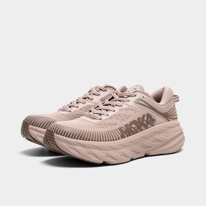 HOKA Women's Bondi 7 Date Sugar / Date Syrup