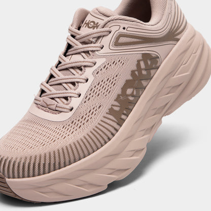 HOKA Women's Bondi 7 Date Sugar / Date Syrup