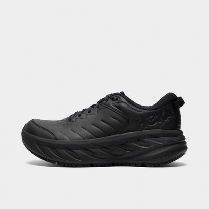 Hoka Bondi SR Black / Black