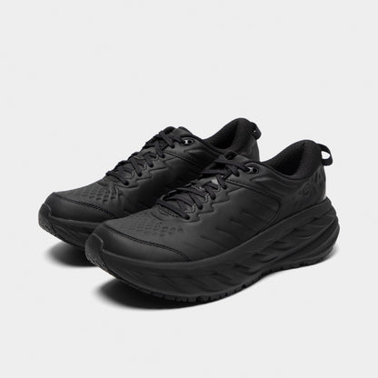 Hoka Bondi SR Black / Black