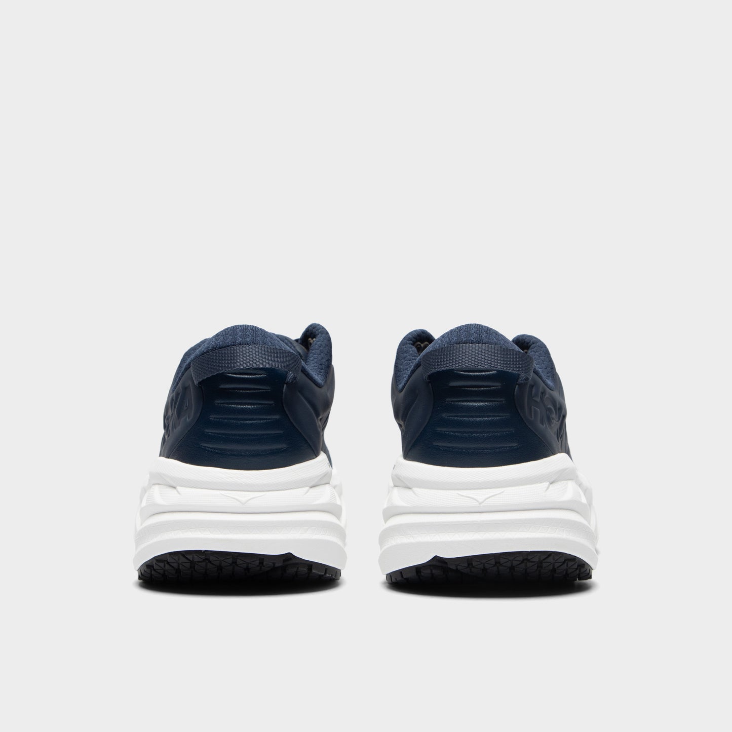 Hoka Bondi SR Outerspace / White