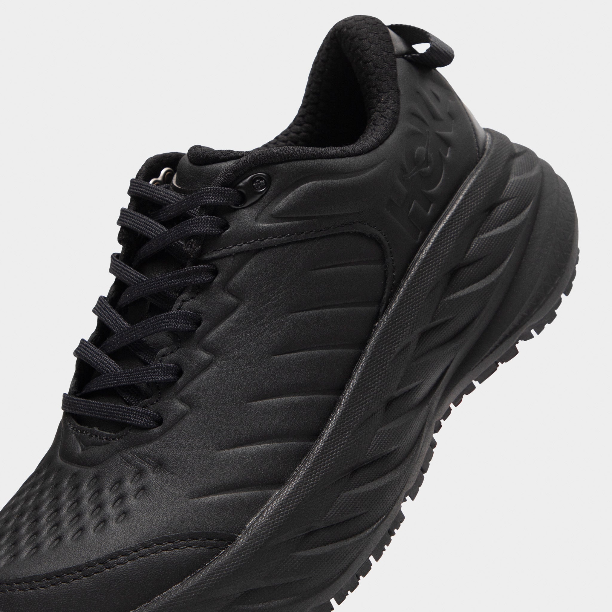 靴/バッグ HOKA BONDI SR 25cm Hoka Women's Bondi SR Black / Black – JD Sports