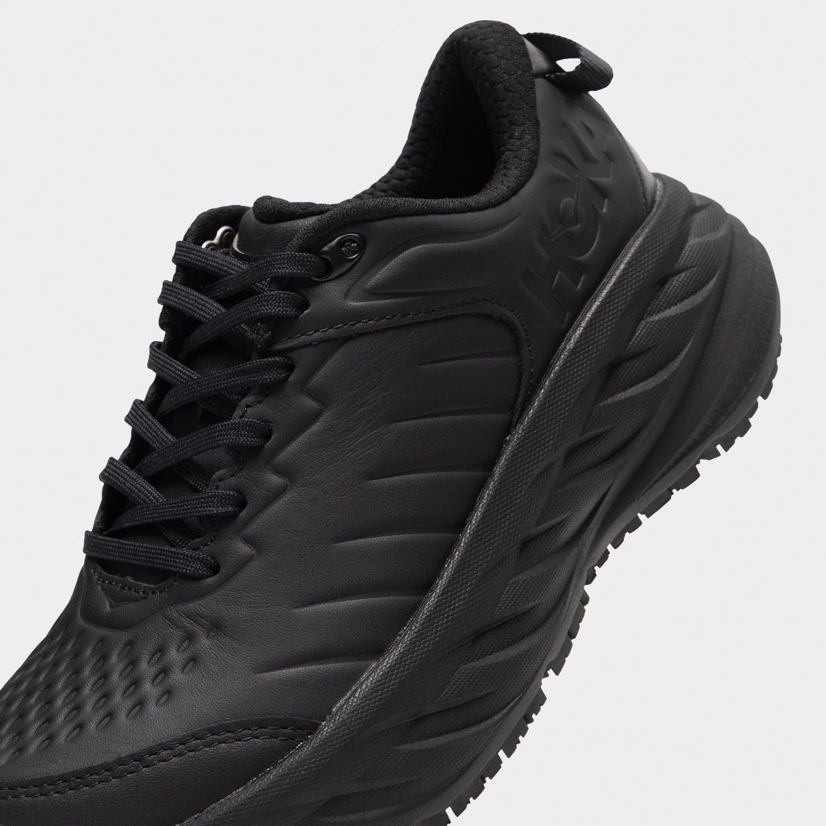HOKA Women's Bondi SR Black / Black – JD Sports