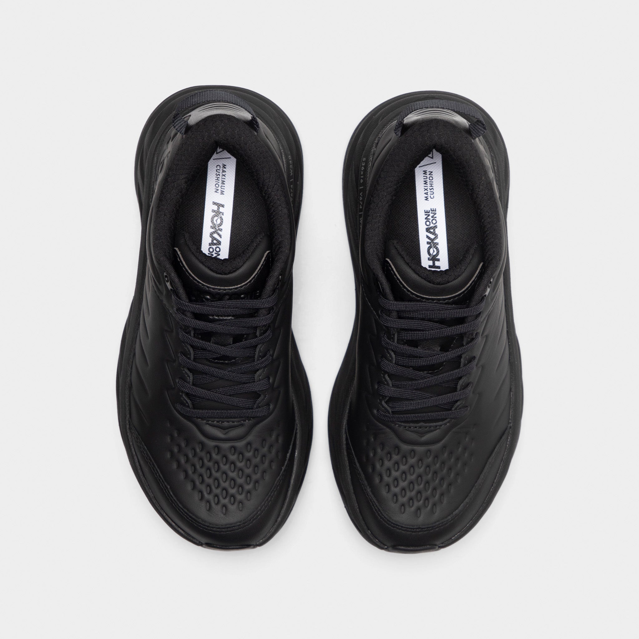 靴/バッグ HOKA BONDI SR 25cm Hoka Women's Bondi SR Black / Black – JD Sports