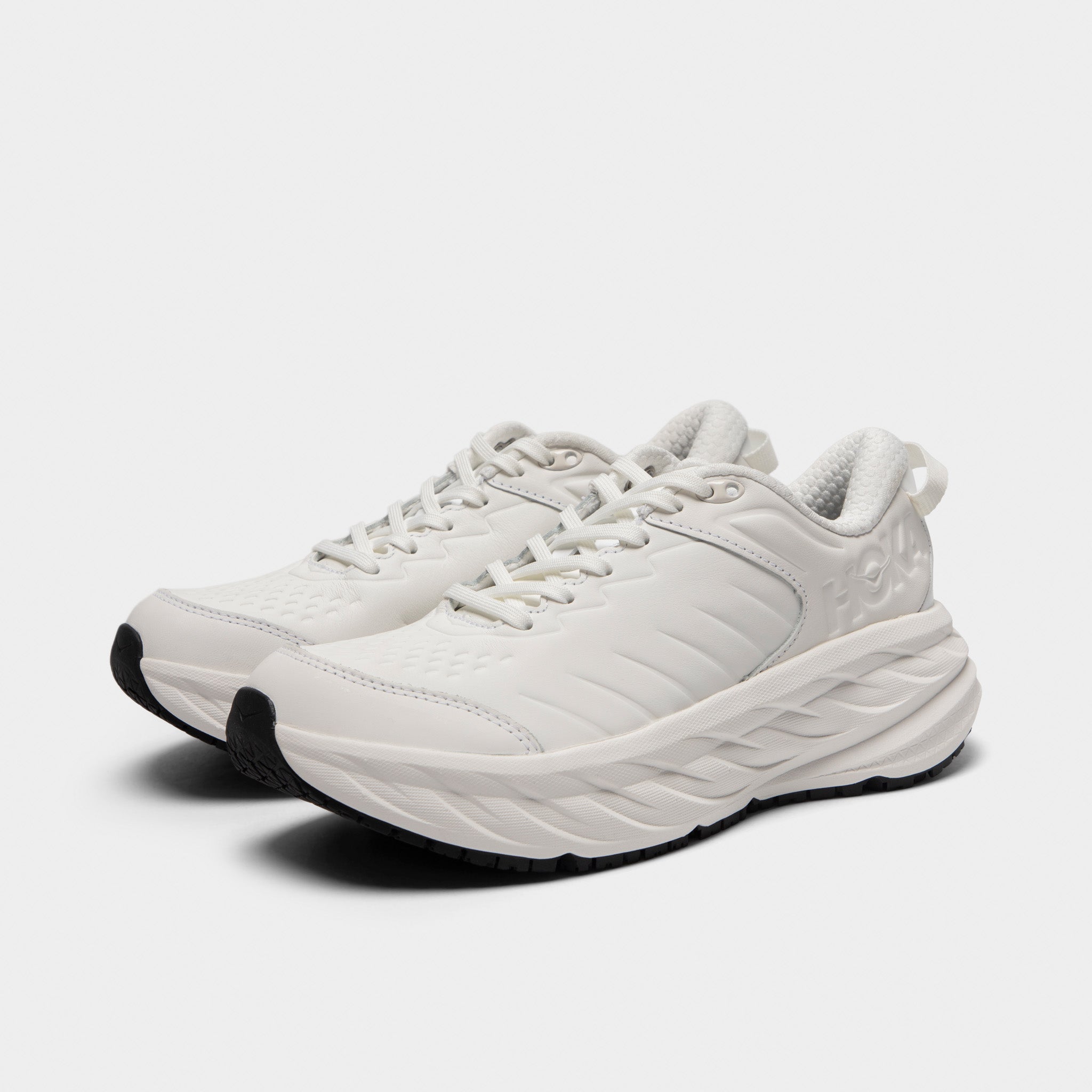 Hoka Women's Bondi SR Frost / Frost – JD Sports