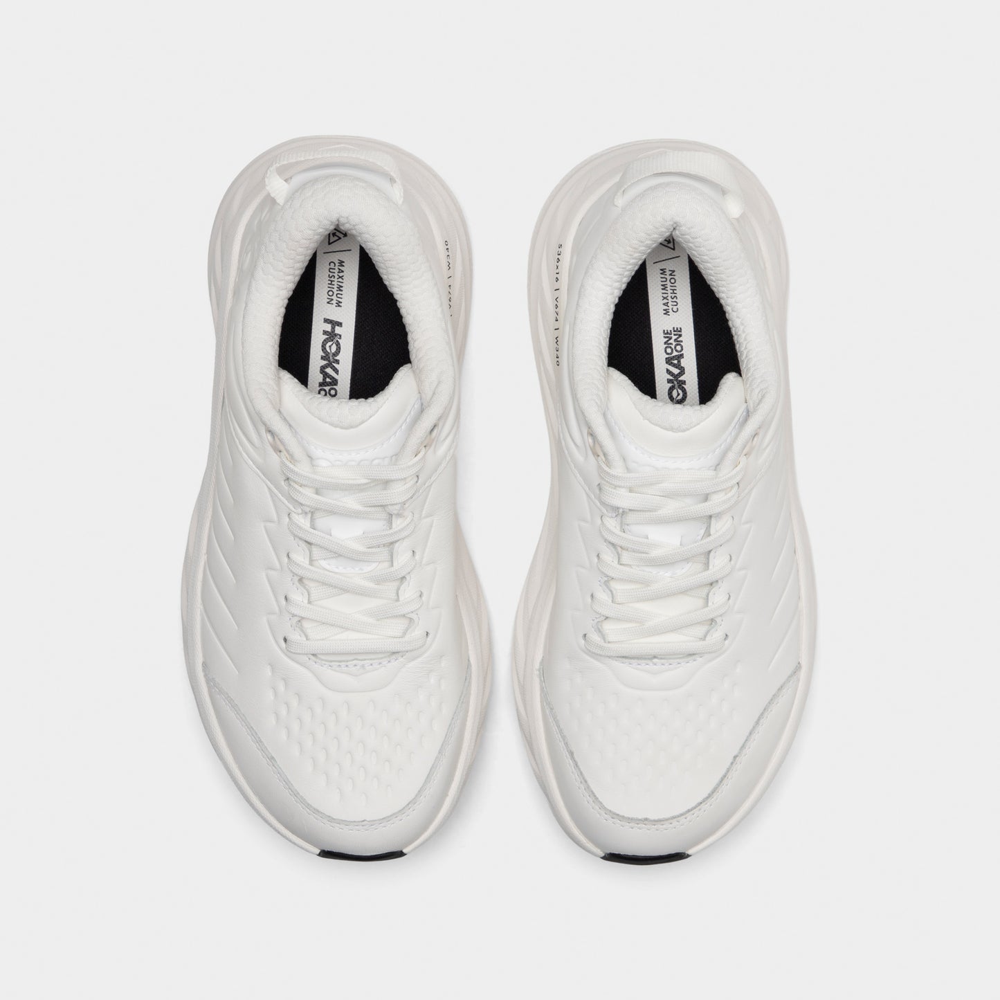 Hoka Women's Bondi SR Frost / Frost