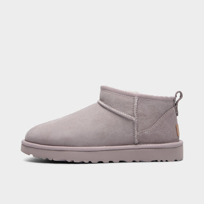 UGG Women's Classic Ultra Mini Pale Smoke – JD Sports