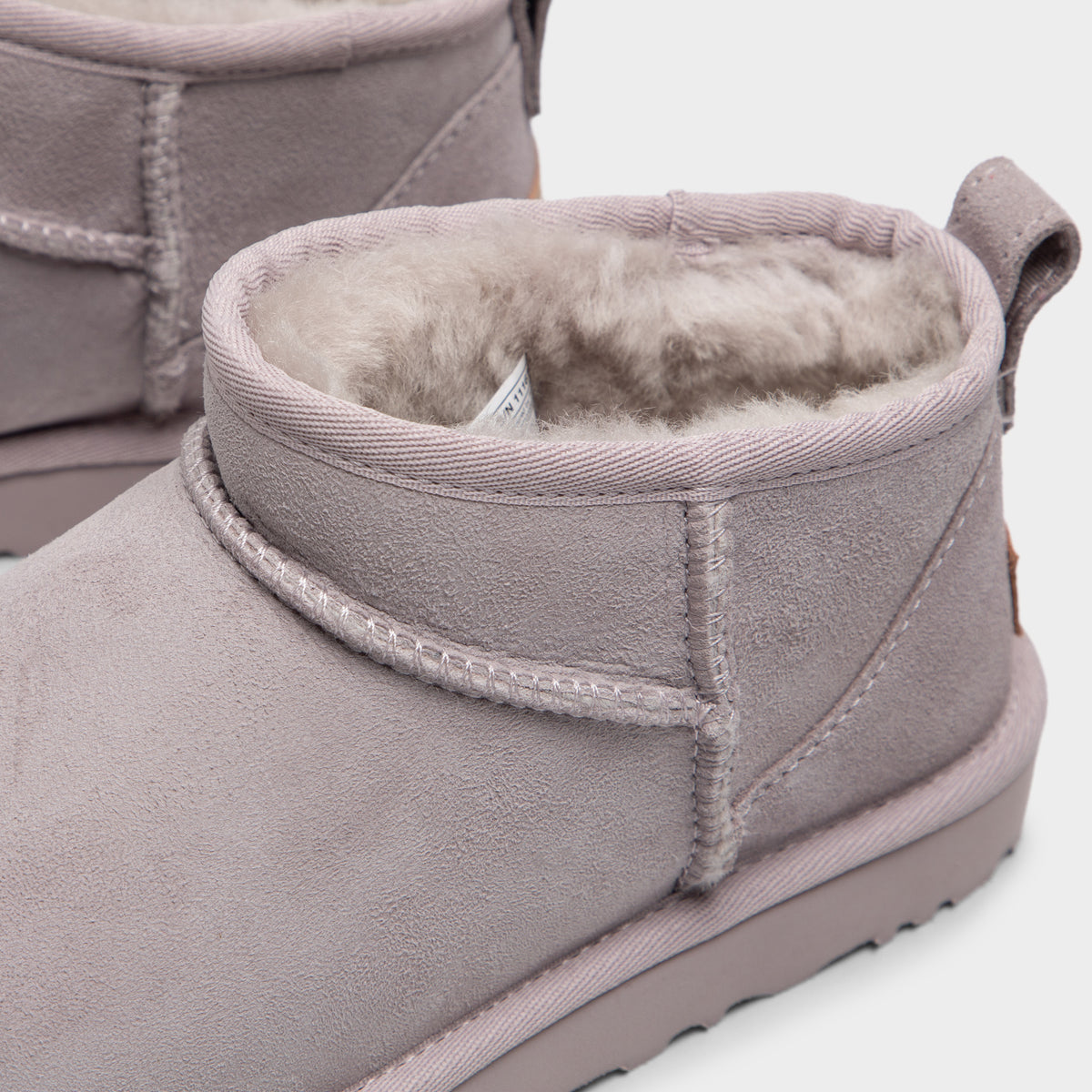 UGG Women's Classic Ultra Mini Pale Smoke – JD Sports