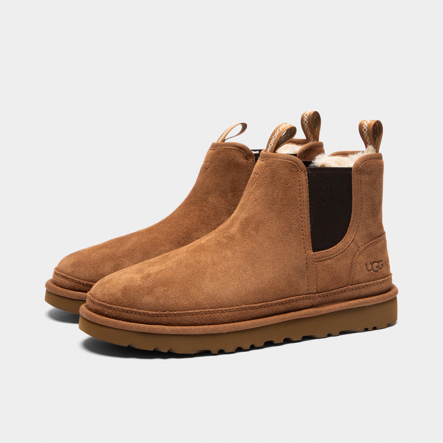 UGG Neumel Chelsea / Dark Brown