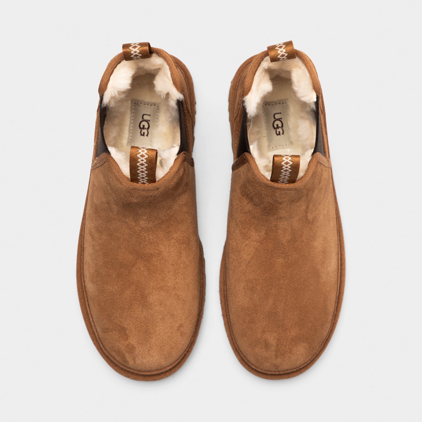 UGG Neumel Chelsea / Dark Brown