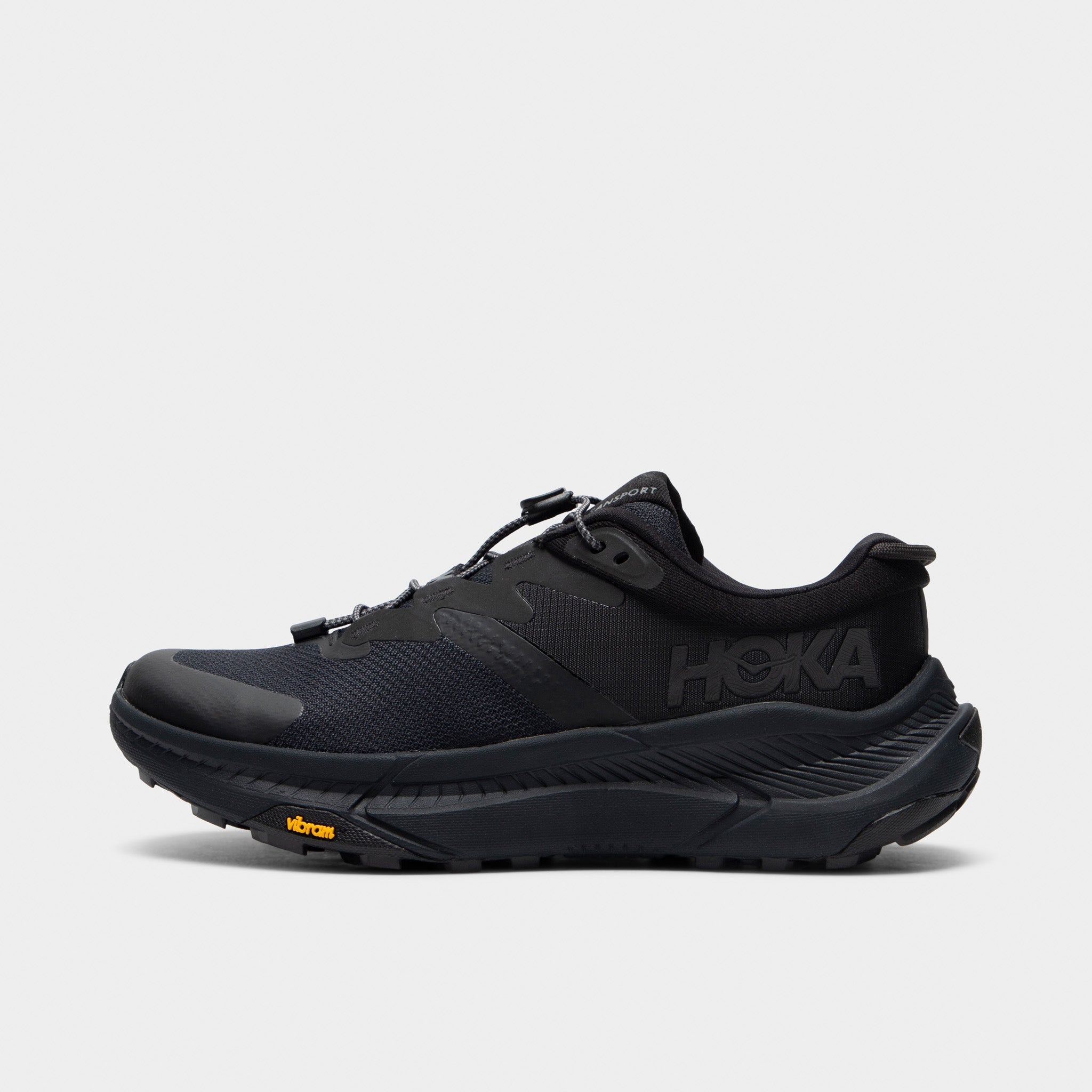 HOKA Transport ブラック Hoka Women's Transport Black / Black – JD Sports