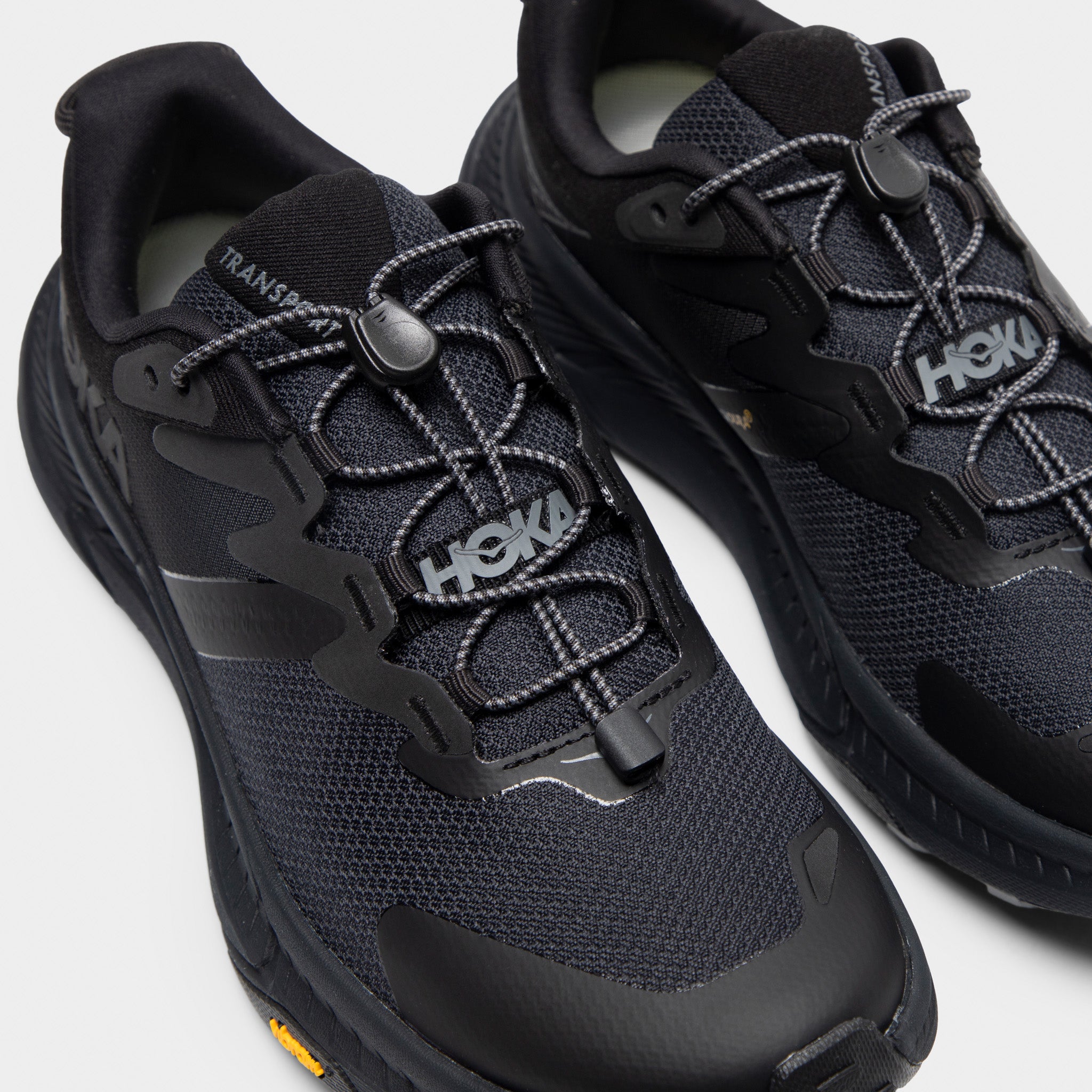 Hoka Women's Transport Black / Black – JD Sports