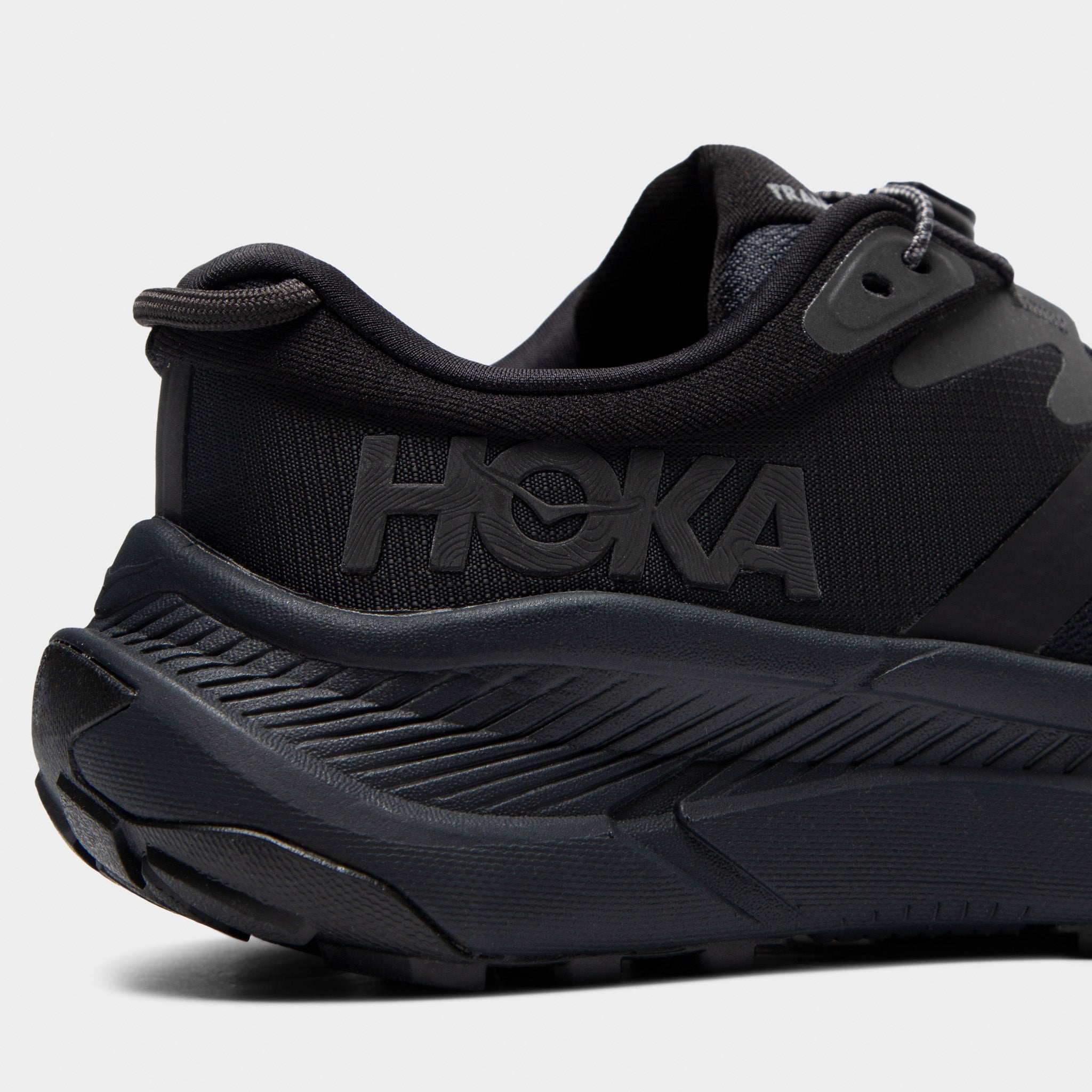 Hoka Women's Transport Black / Black – JD Sports