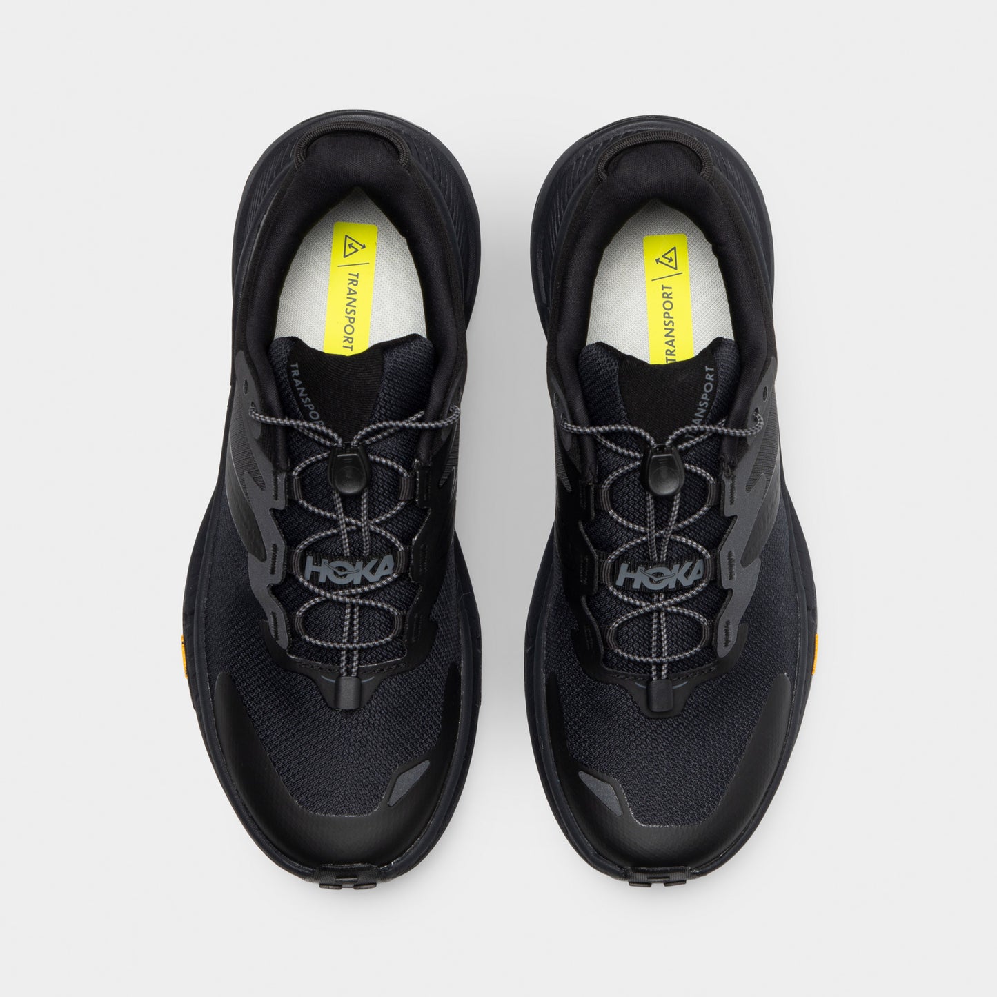 Hoka Femmes Transport Noir / Noir
