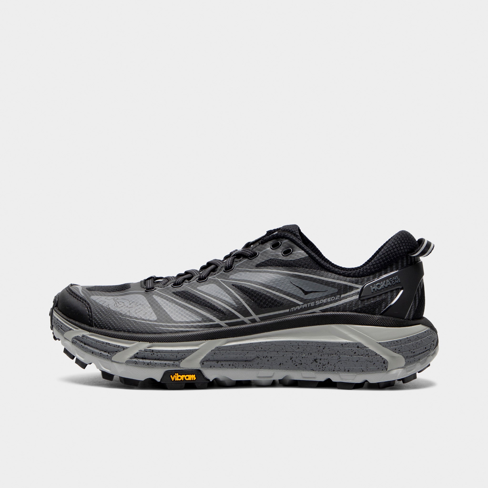 HOKA MAFATE SPEED 2 ブラック 27cm Hoka Mafate Speed 2 Black / Castlerock – JD Sports