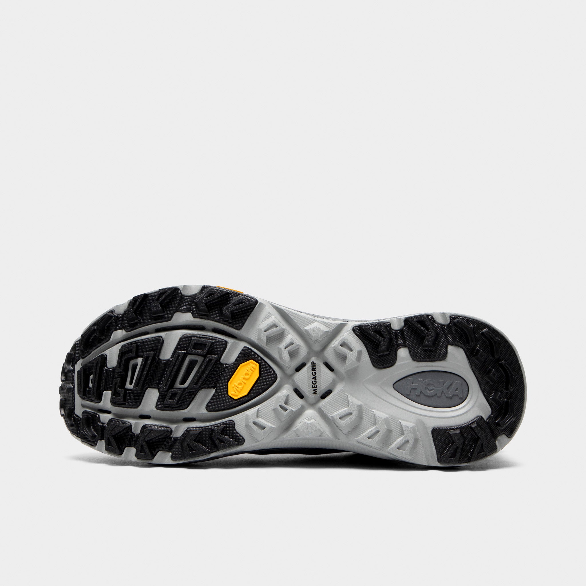 Hoka Mafate Speed 2 Black / Castlerock – JD Sports