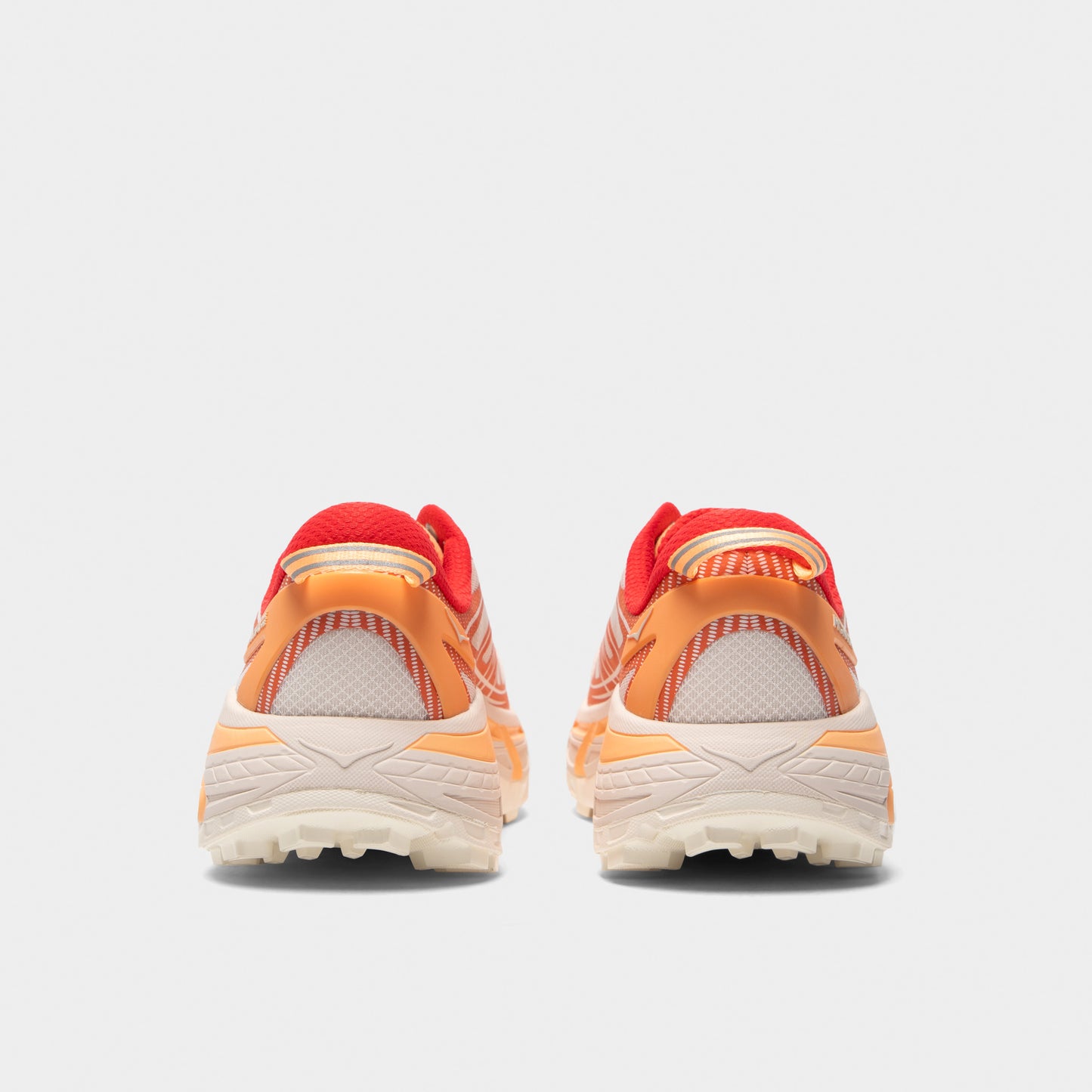 Hoka Mafate Speed Tan / Orange
