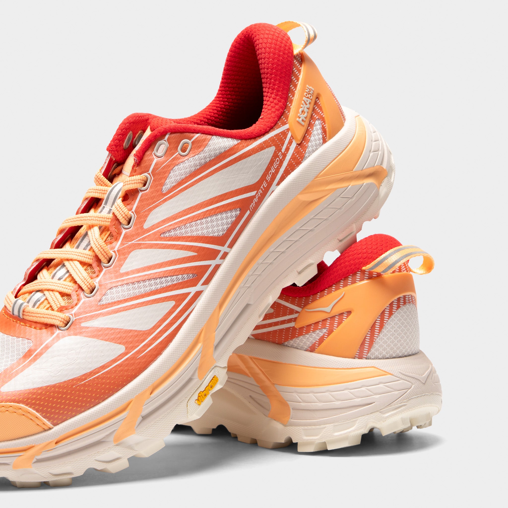 Hoka Mafate Speed Tan / Orange – JD Sports