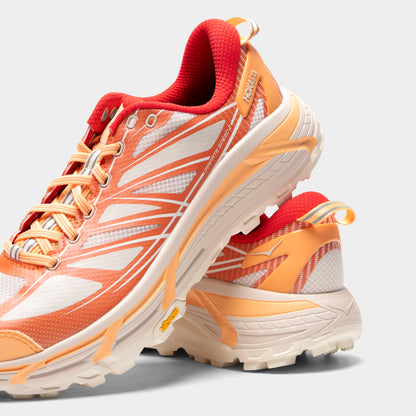 Hoka Mafate Speed Tan / Orange