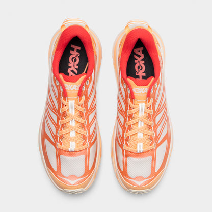 Hoka Mafate Speed Tan / Orange