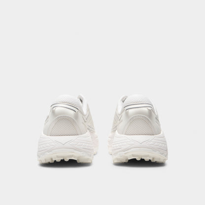 Hoka Mafate Speed 2 White / Lunar Rock