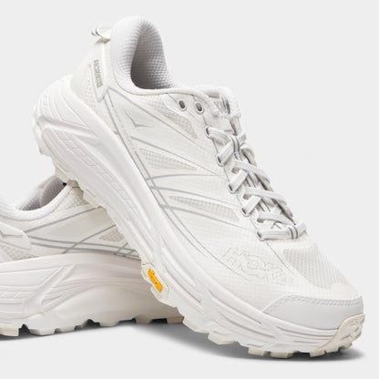 Hoka Mafate Speed 2 White / Lunar Rock