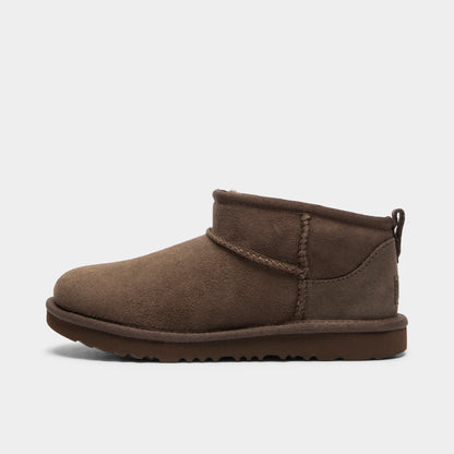 UGG Juniors Ultra Mini / Cèdre brûlé