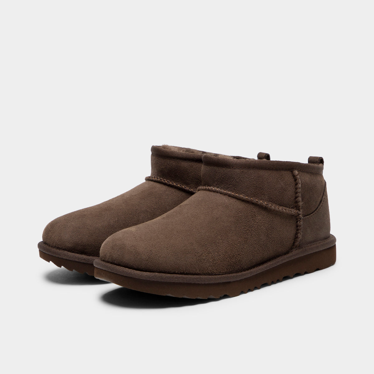 UGG Juniors Ultra Mini / Cèdre brûlé
