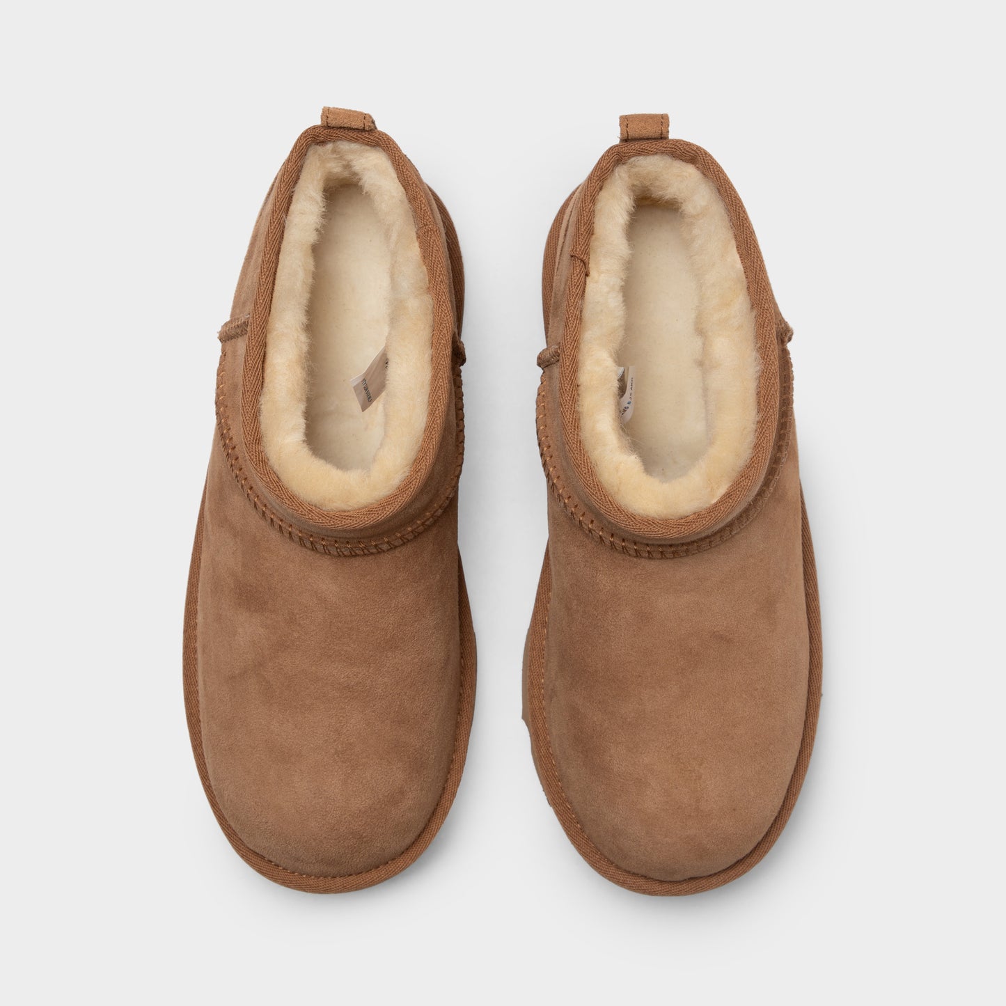 UGG Juniors' Ultra Mini / Chestnut