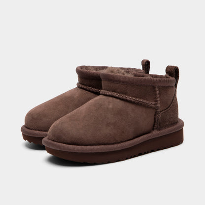 UGG Toddlers' Ultra Mini / Burnt Cedar
