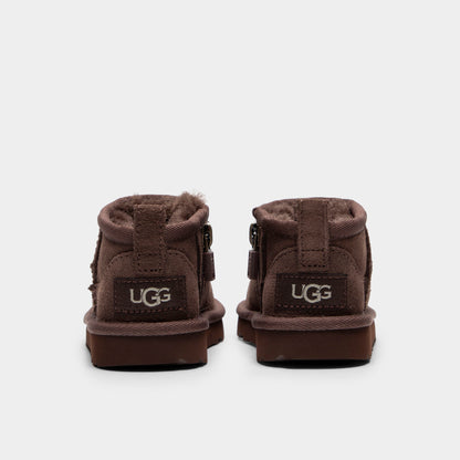 UGG Toddlers' Ultra Mini / Burnt Cedar