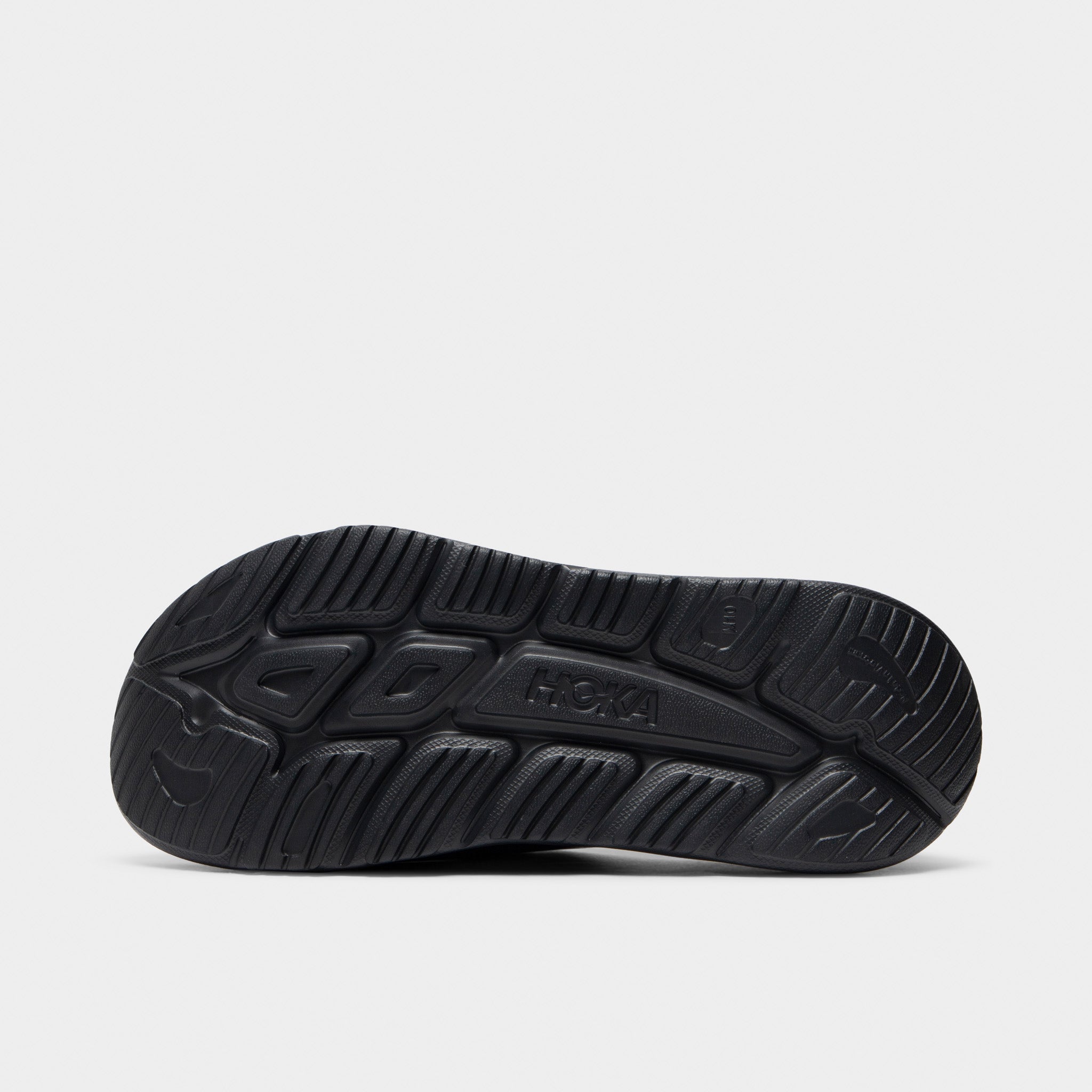 Hoka Ora Recovery Slide 3 Black / Black – JD Sports