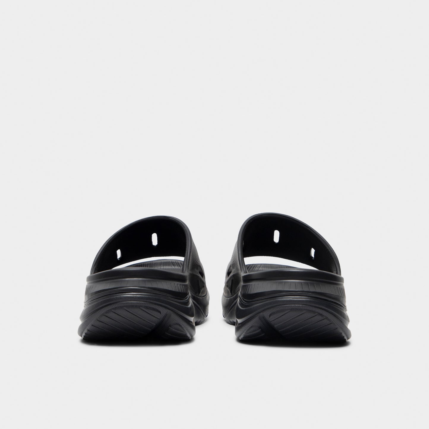 Hoka Ora Recovery Slide 3 Black / Black