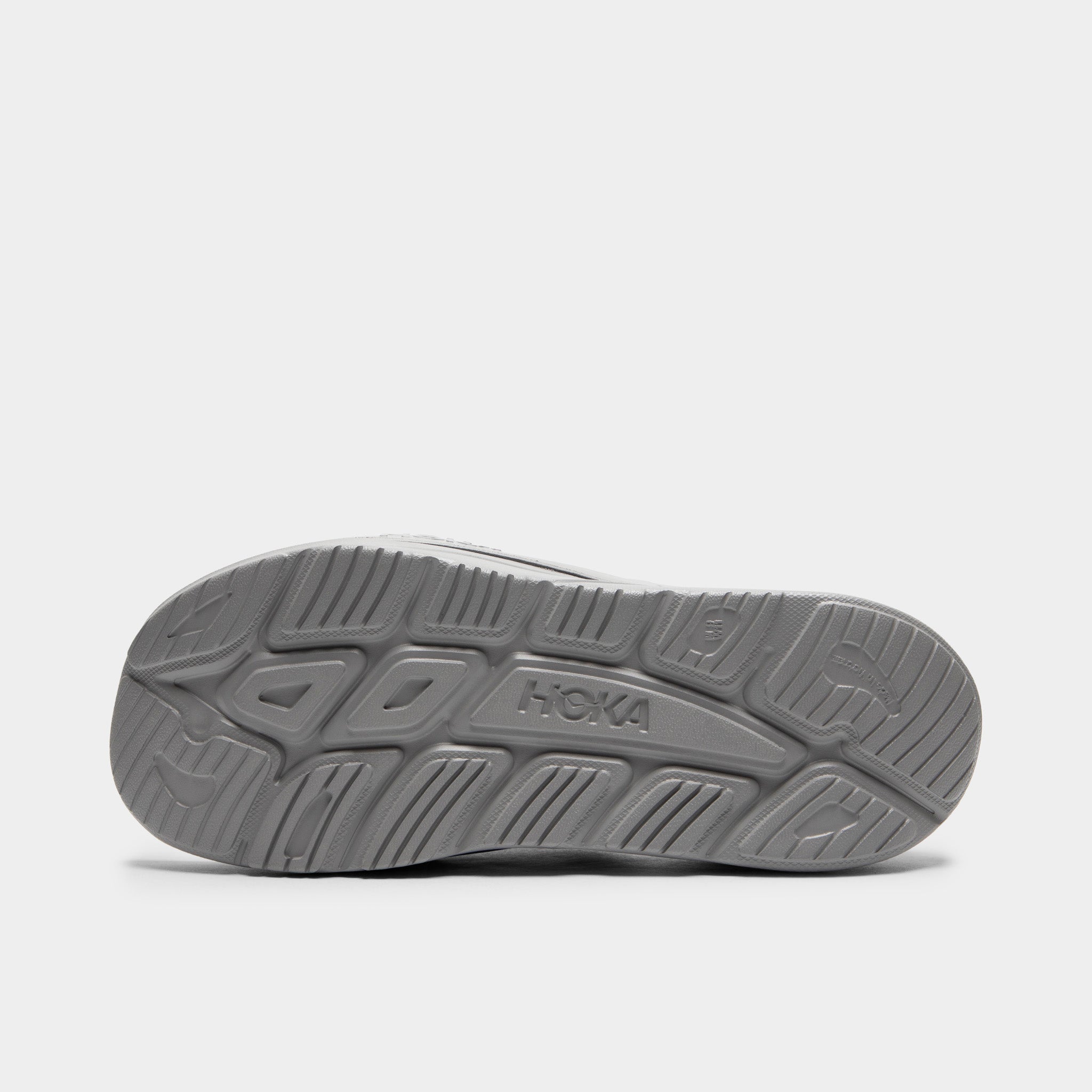 Hoka Ora Recovery Slide 3 Grey / Grey – JD Sports