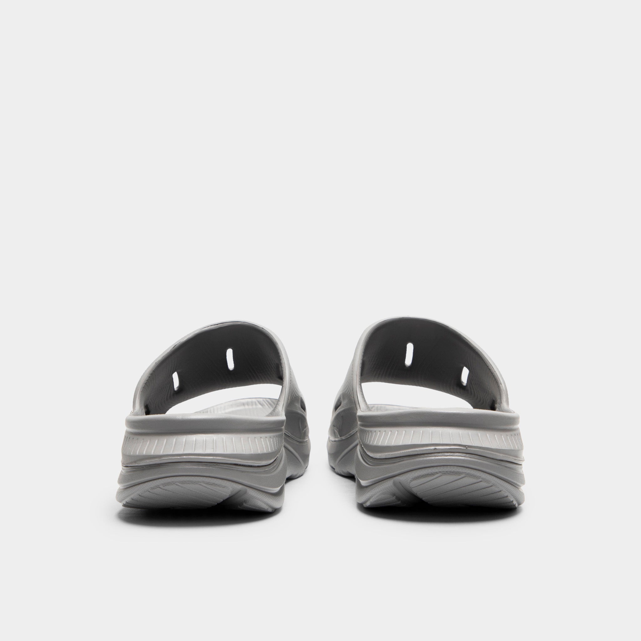 Hoka Ora Recovery Slide 3 Grey / Grey – JD Sports