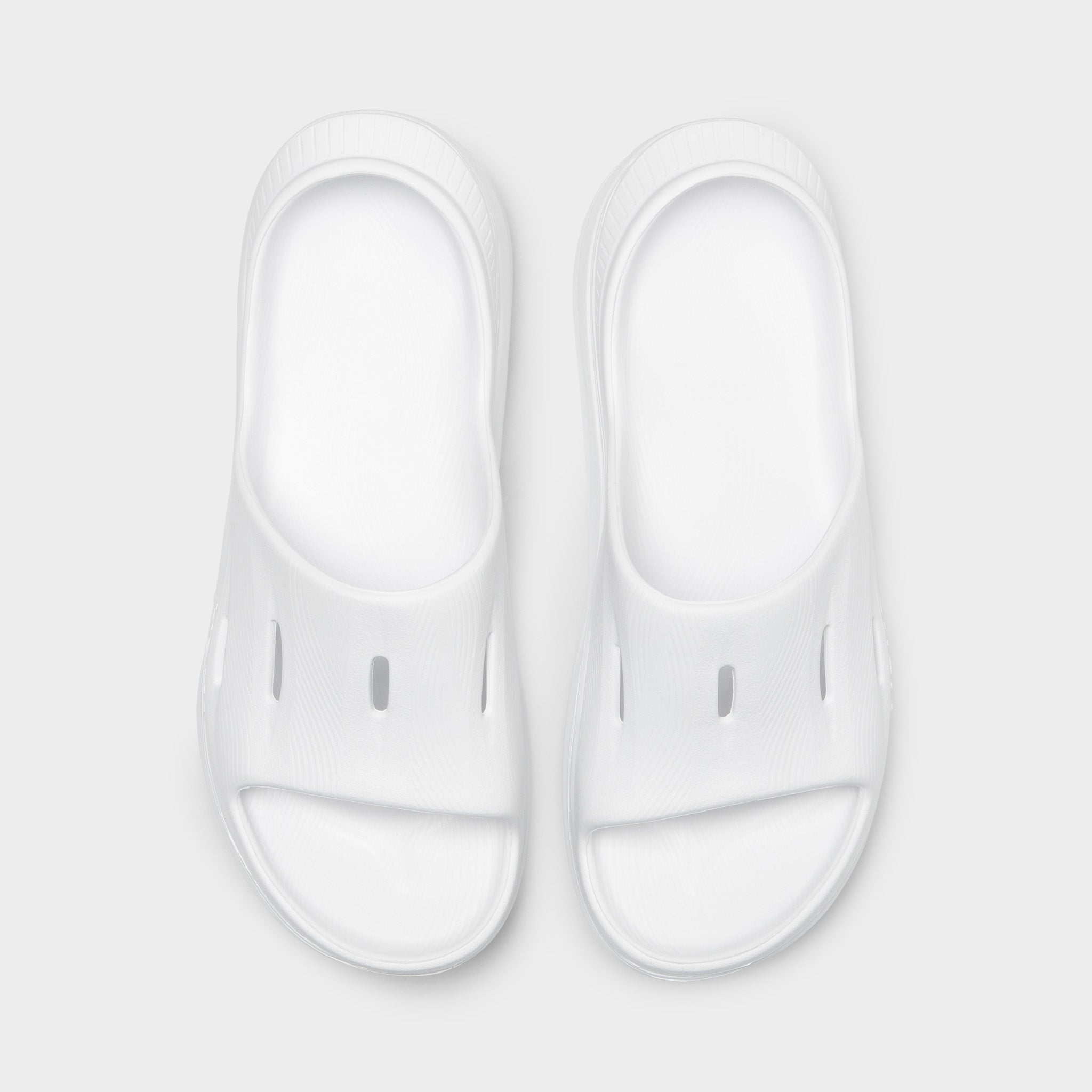 Hoka Ora Recovery Slide 3 White / White – JD Sports