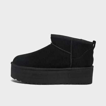 UGG Classic Ultra Mini Platform / Black