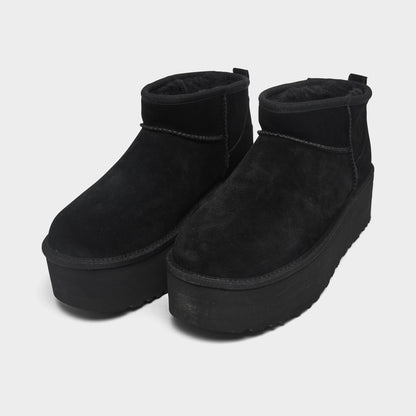 UGG Classic Ultra Mini Platform / Black