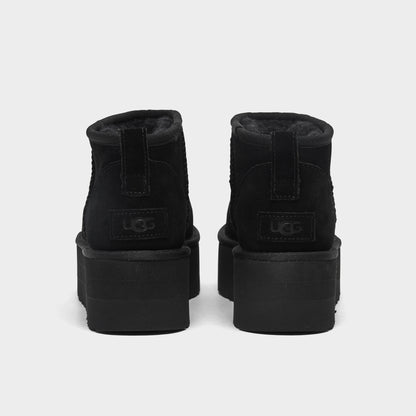 UGG Classic Ultra Mini Platform / Black
