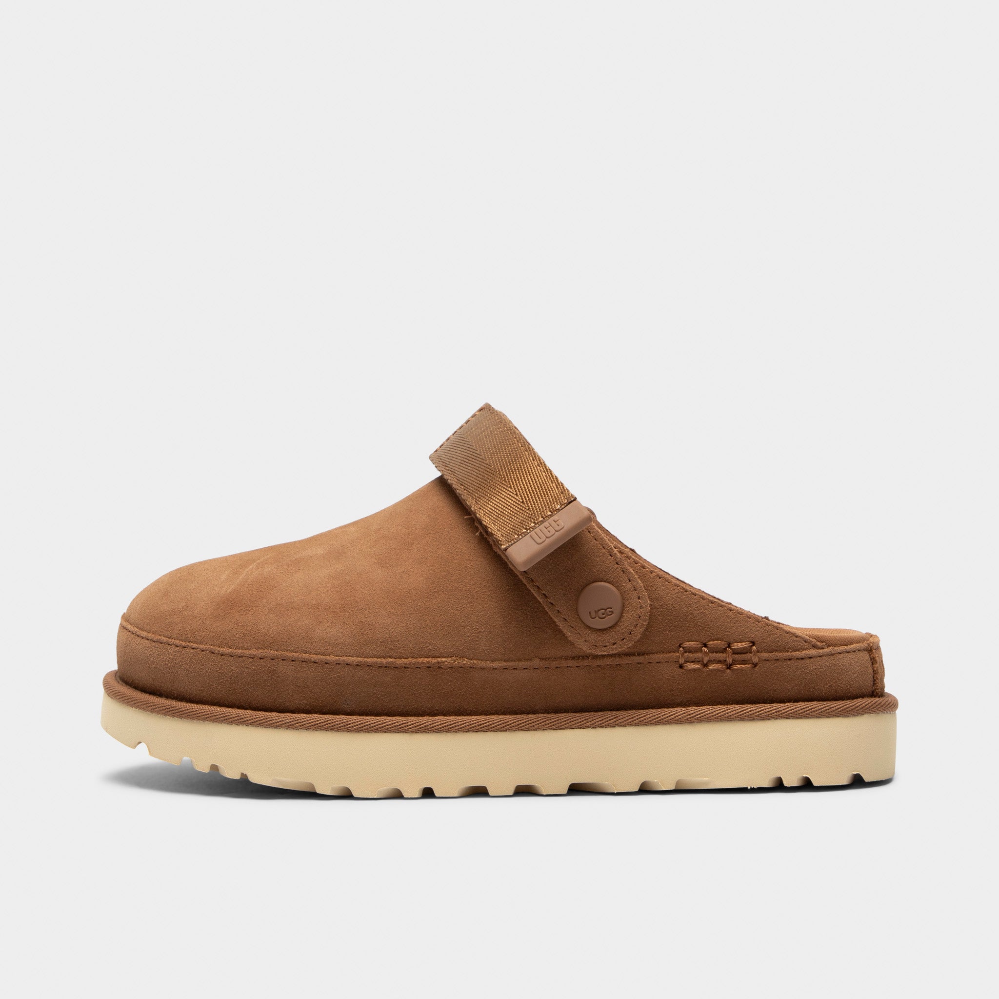 UGG Women's Goldenstar Clog / Chestnut – JD Sports