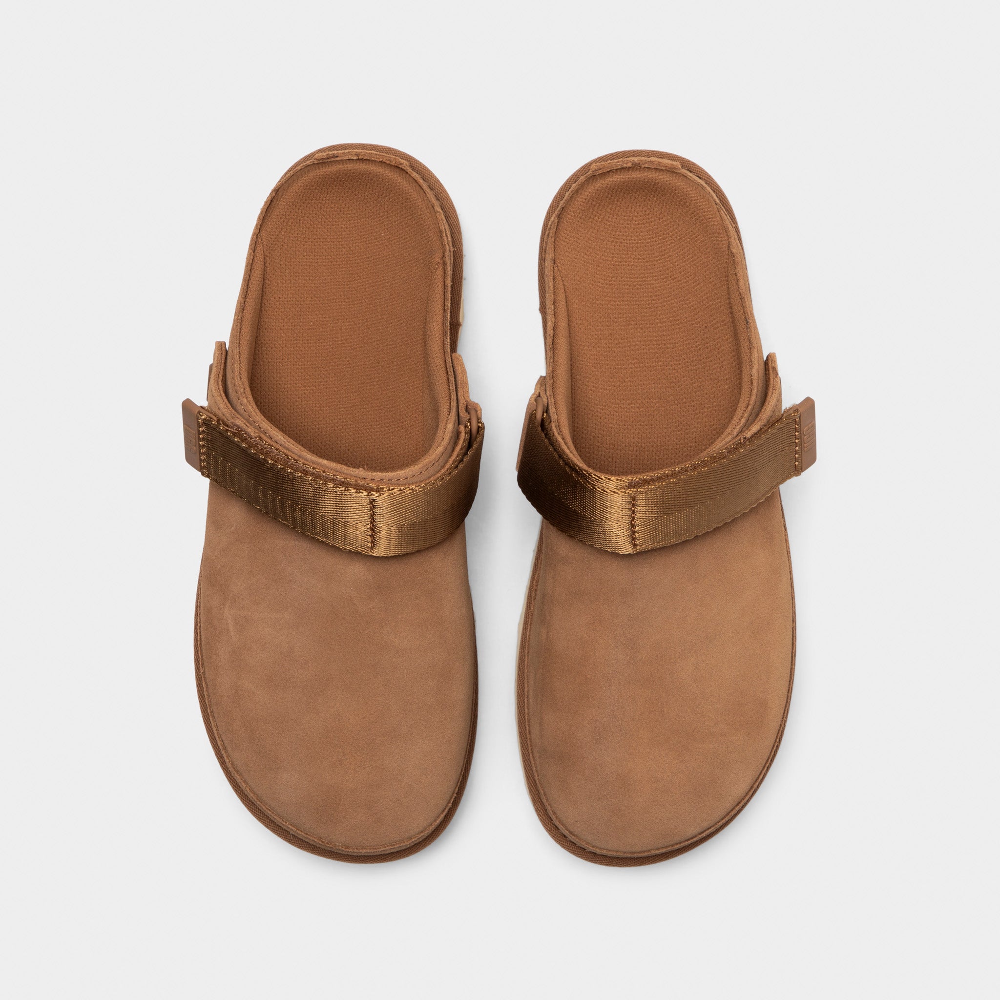 UGG Women's Goldenstar Clog / Chestnut – JD Sports