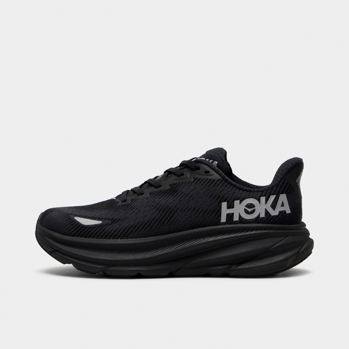 Hoka W Clifton 9 GTX Black / Black